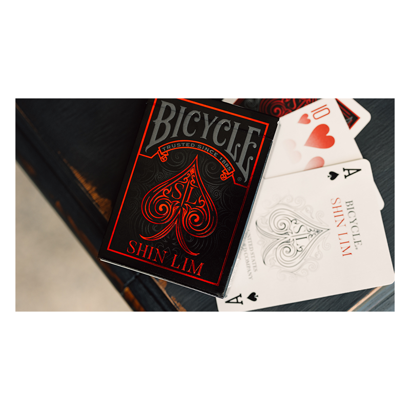 Bicycle SHIN LIM