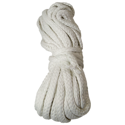 Cuerda Extra Blanca Escenario 15mm 25 ft
