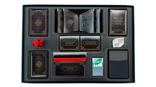 Caja de Magia 'EVOLUSHIN DELUXE' de Shin Lim ¡En Español!