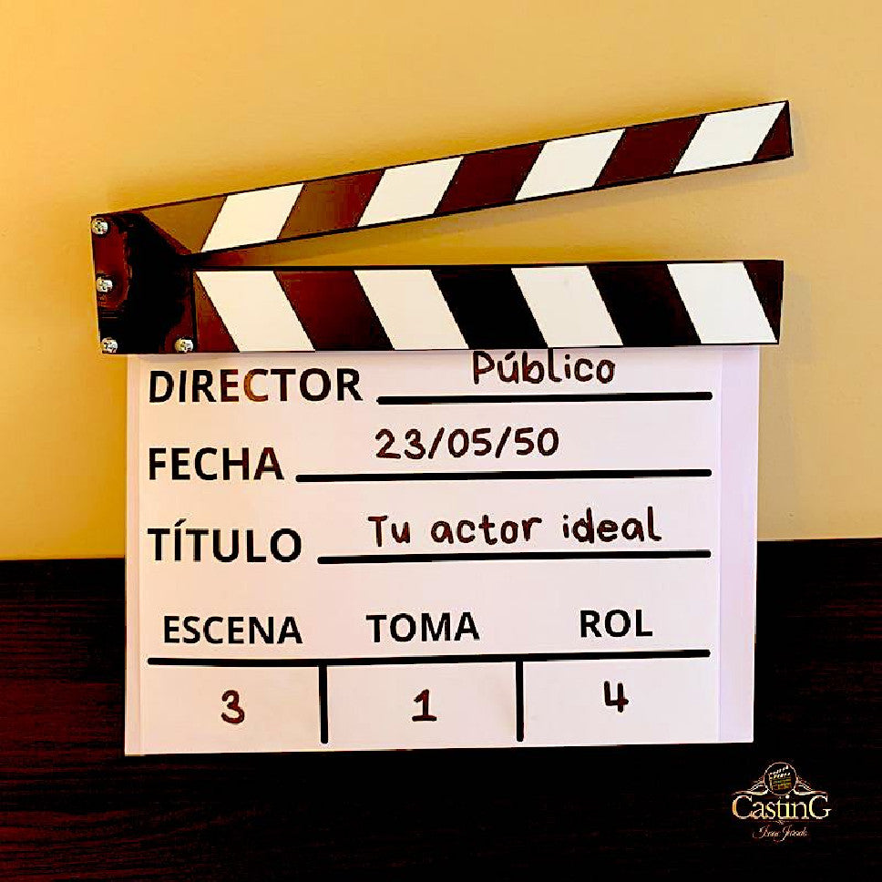 Casting - Isaac Jurado