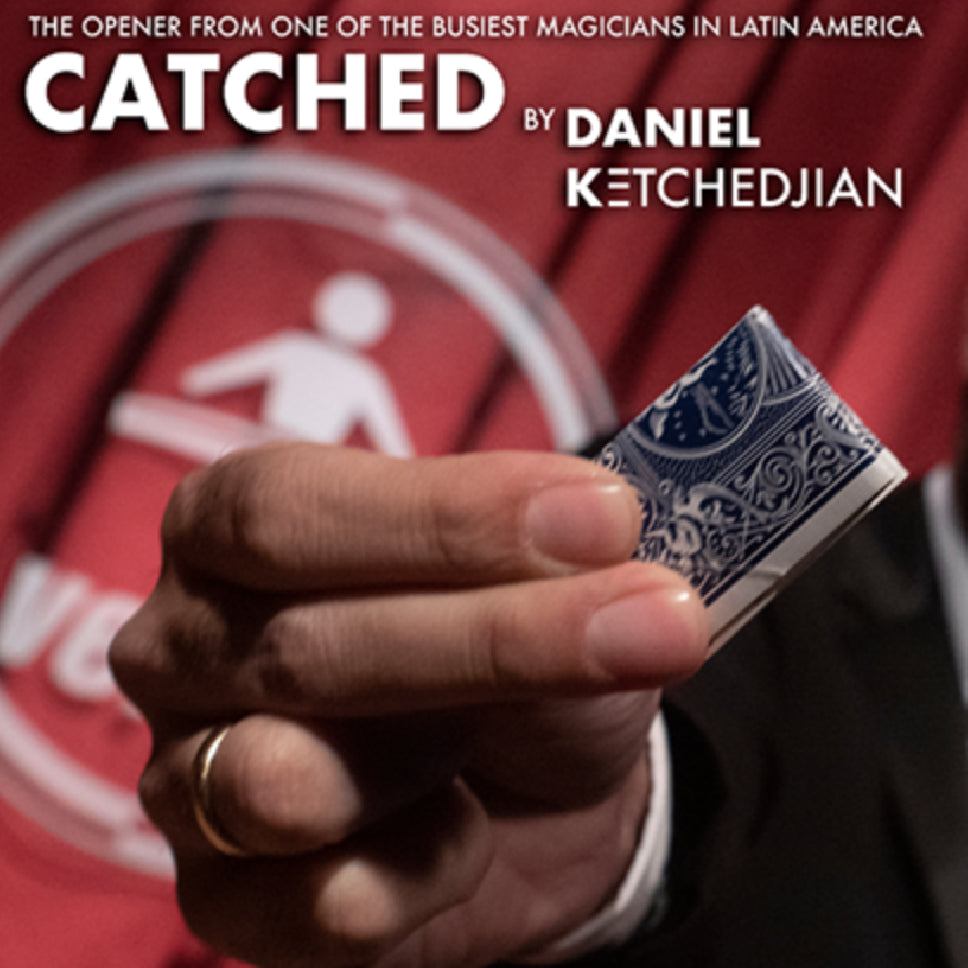Catched - Daniel K