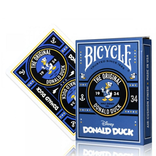 Naipe Bicycle Disney Classic Donald