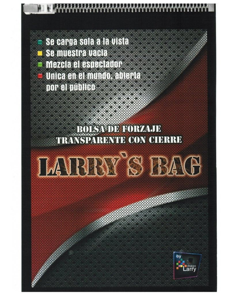 Larry's Bag - Mago Larry