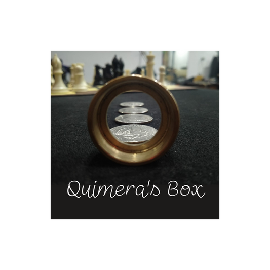 Caja Quimera - Hernán Maccagno