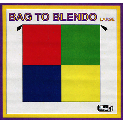 Bag to Blendo (Grande / Escenario)