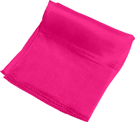 Pañuelos de seda 15x15