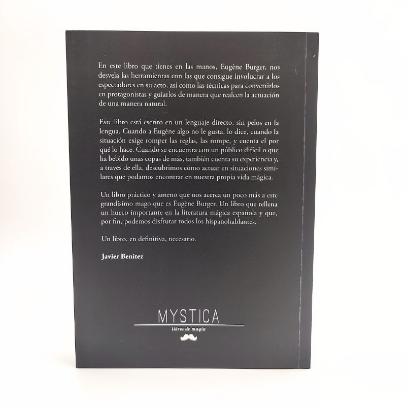 Secretos y misterios - Eugene Burger
