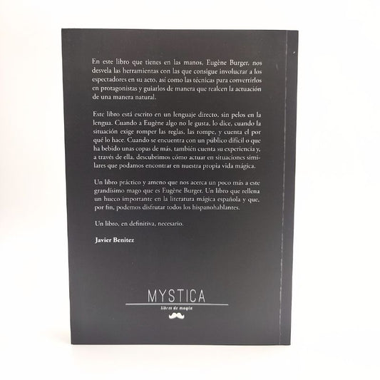 Secretos y misterios - Eugene Burger
