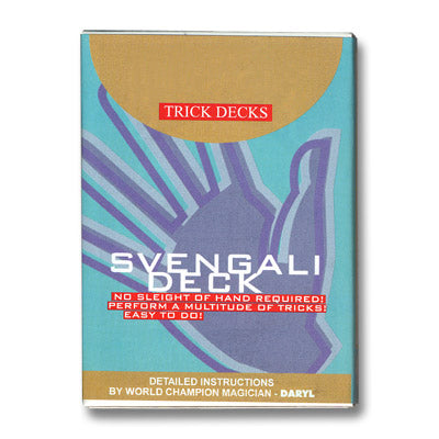 Baraja Svengali - Bicycle