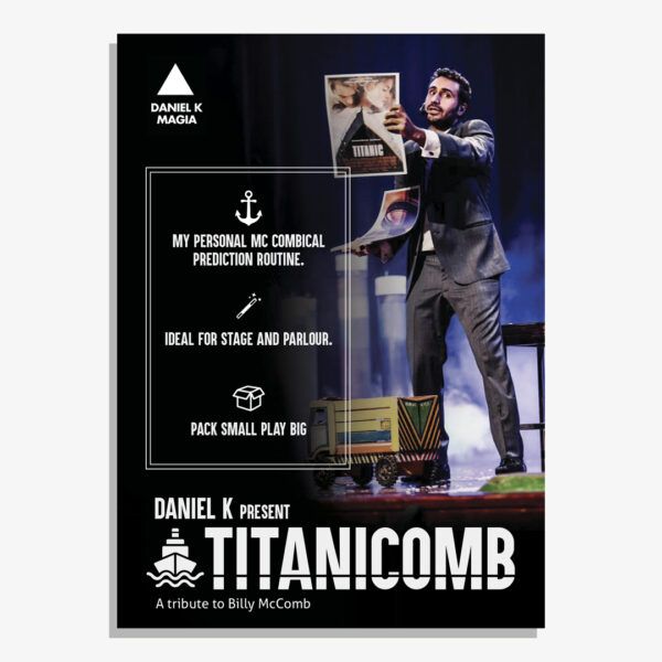 TITANICOMB - Daniel K