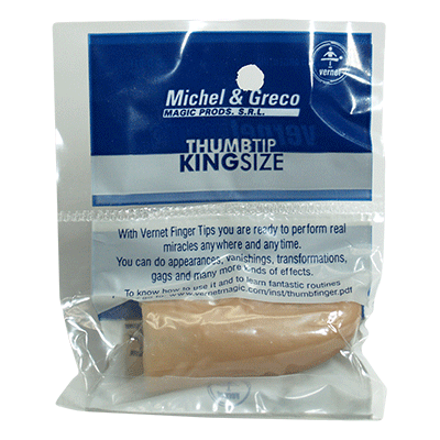 Falso Pulgar Tamaño King - Vernet