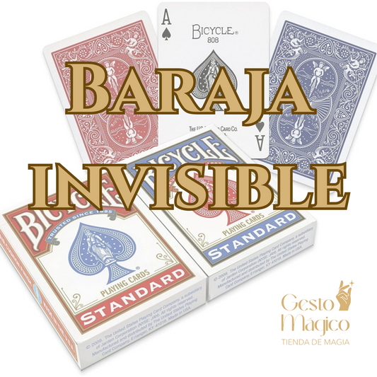 Baraja invisible
