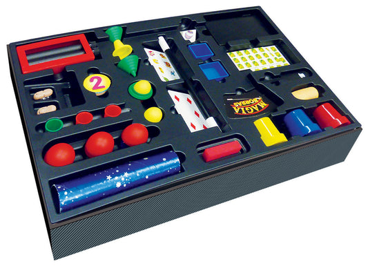 Caja de Magia Borrás 150 Trucos – Magia para Niños con Instrucciones en Español