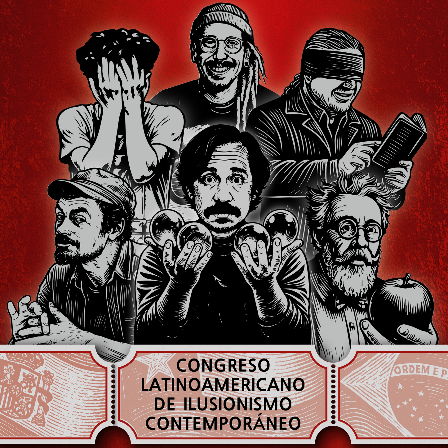 Congresista - CLIC 2025