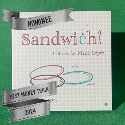 The Sandwich! - Mario Lopez