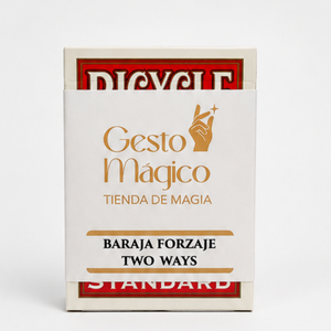 Baraja Forzaje Two Ways