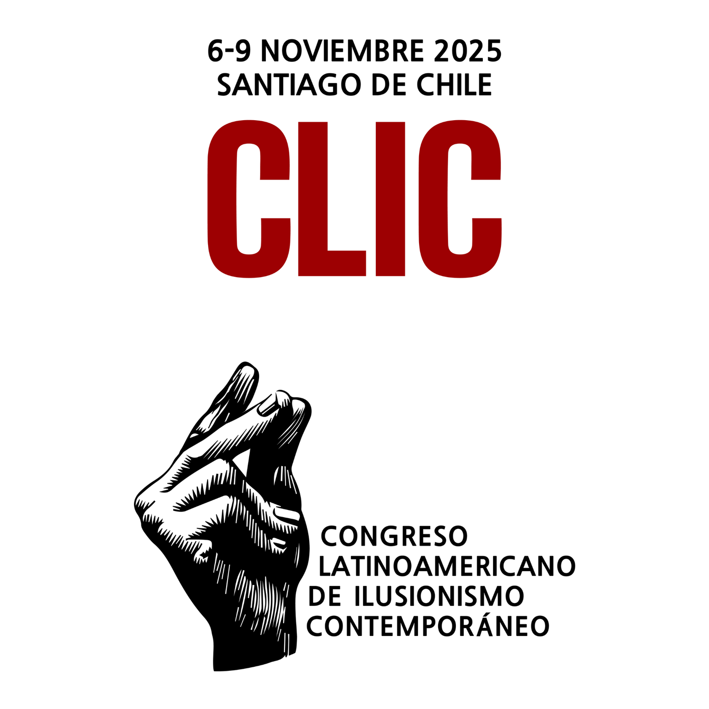 Congresista - CLIC 2025