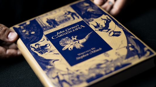 John Carney's Carneycopia - Stephen Minch