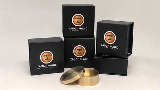 Caja Okito Medio Dolar - Tango Magic