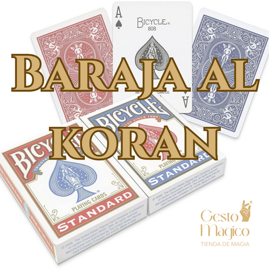 Bicycle Al Koran