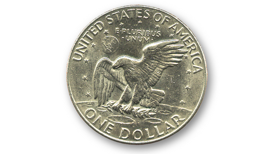 Eisenhower Dolar