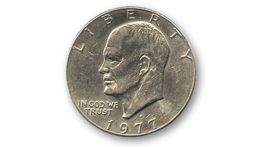 Eisenhower Dolar