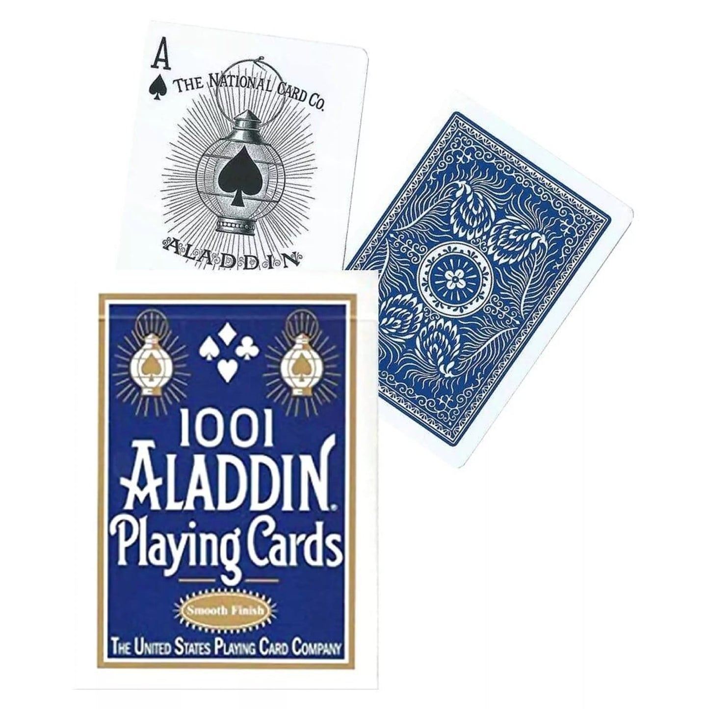 Aladdin 1001 Air-cushion