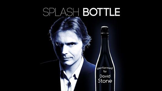 Splash Bottle 2.0 (Gimmick e instrucciones Online) - David Stone & Damien Vappereau