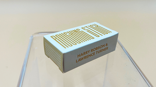 Roughing Sticks - Harry Robson and Vanishing Inc.