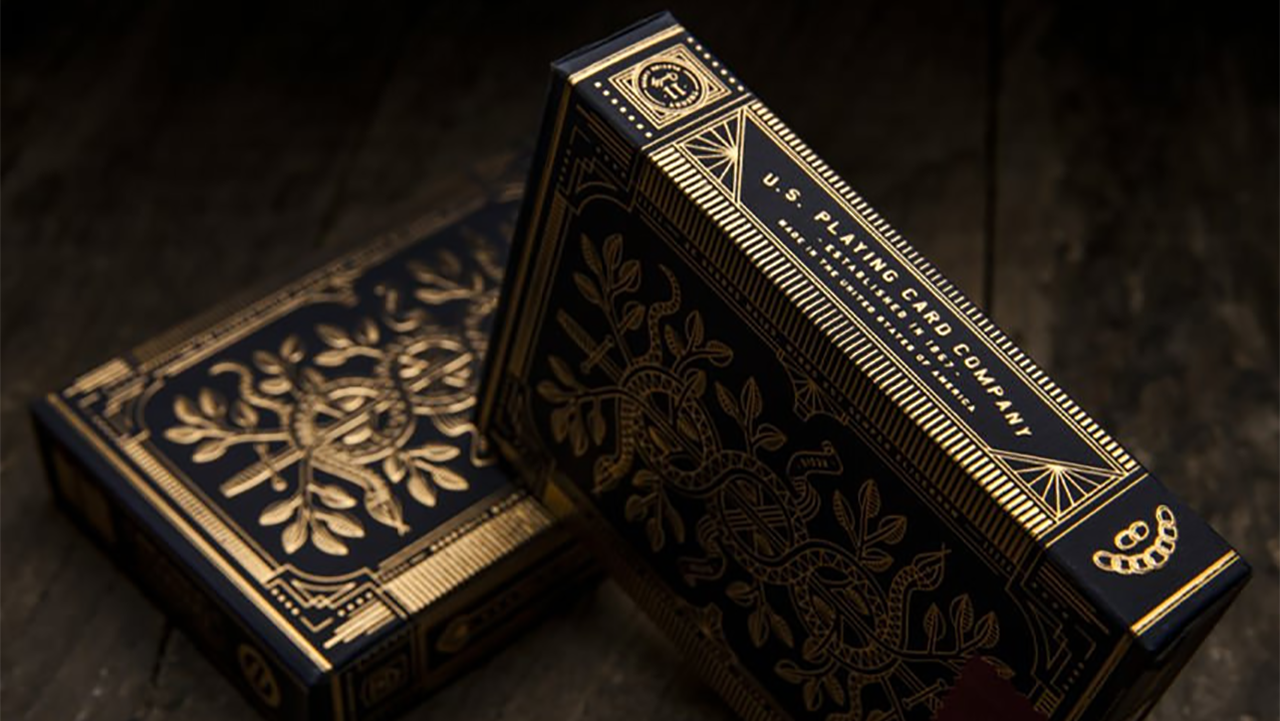Monarch Playing Cards - Theory11
