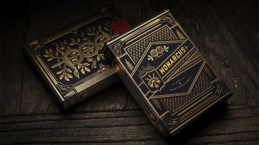 Monarch Playing Cards - Theory11