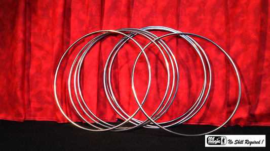 Aros Chinos 30cm (8 Aros)