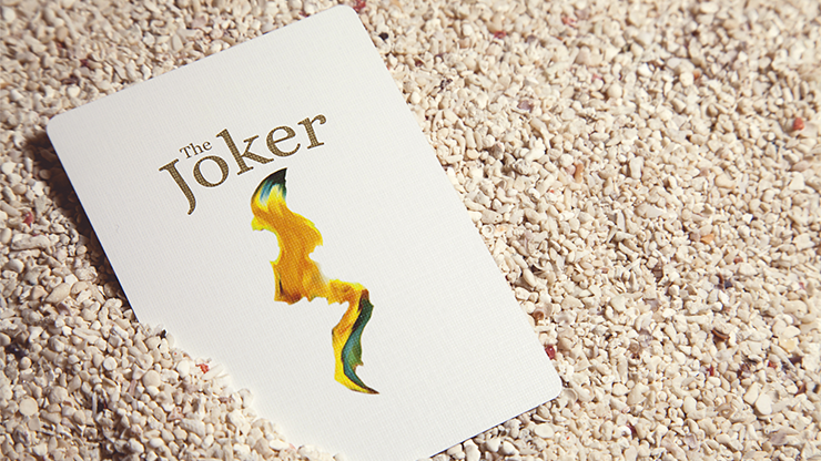 Pearl Playing cards: Sunrise