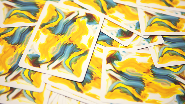 Pearl Playing cards: Sunrise