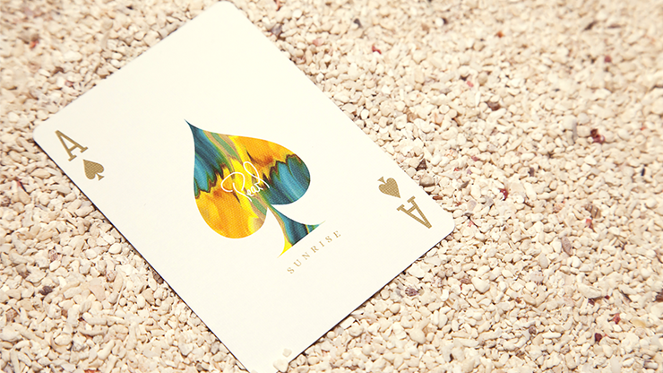 Pearl Playing cards: Sunrise