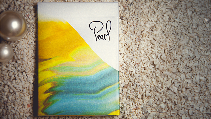 Pearl Playing cards: Sunrise