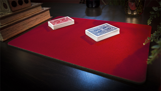 Economy Close-Up Pad 28X42 cm (Rojo) - Murphy's Magic Supplies
