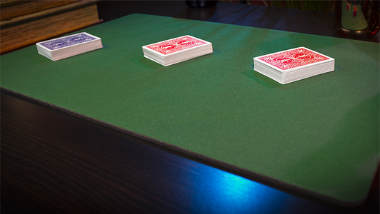 Standard Close-Up Pad 40x 58 cm (Verde) - Murphy's Magic Supplies