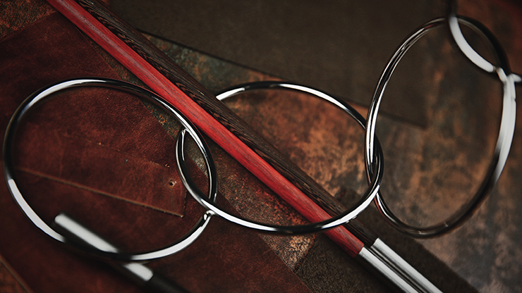 Ninja Rings 4 pulgadas (Cromado) -  TCC