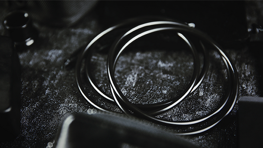 Ninja Rings 4 pulgadas (Negro) -  TCC