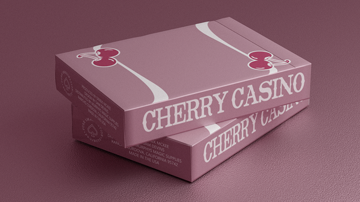 Cherry Casino (Flamingo Quartz Pink) By Pure Imagination Projects