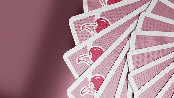 Cherry Casino (Flamingo Quartz Pink) By Pure Imagination Projects