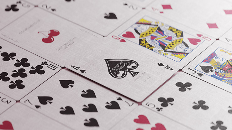 Cherry Casino (Flamingo Quartz Pink) By Pure Imagination Projects