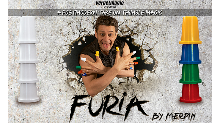Furia - Merpin