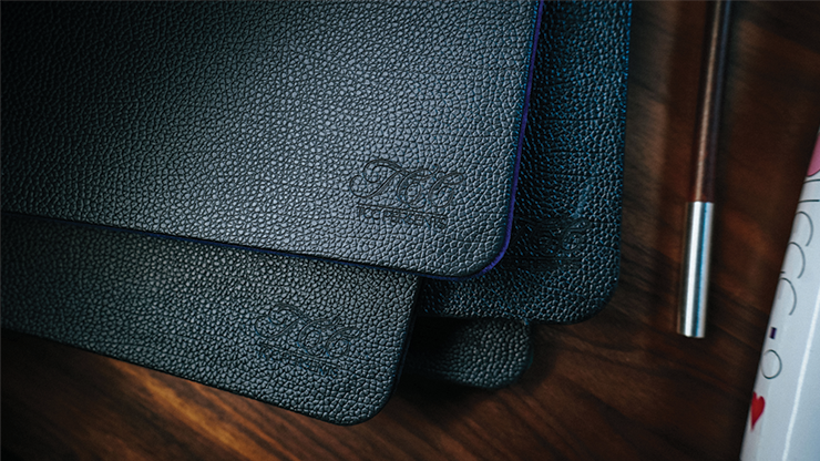 Suede Leather Large Pad (Negro) - TCC