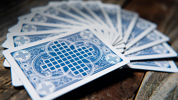 Memoria Deck (Feinaiglian Grid)