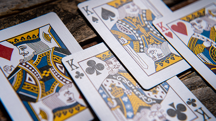 Memoria Deck (Feinaiglian Grid)