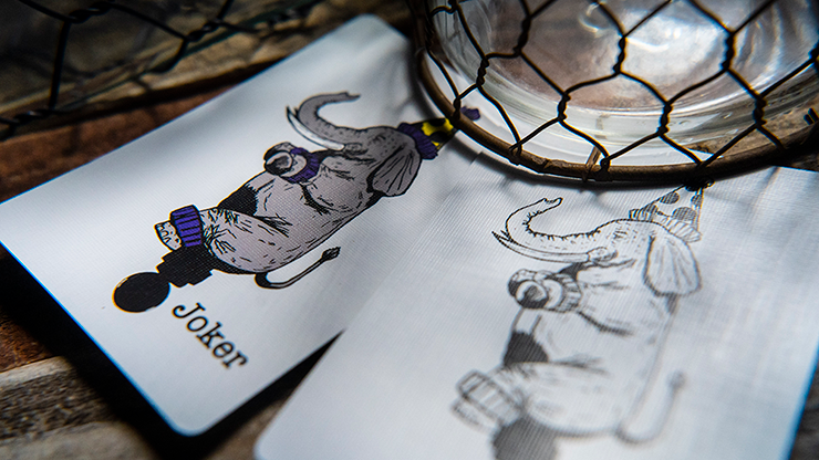Memoria Deck (Feinaiglian Grid)