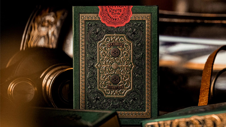 Derren Brown Playing Cards - Theory11