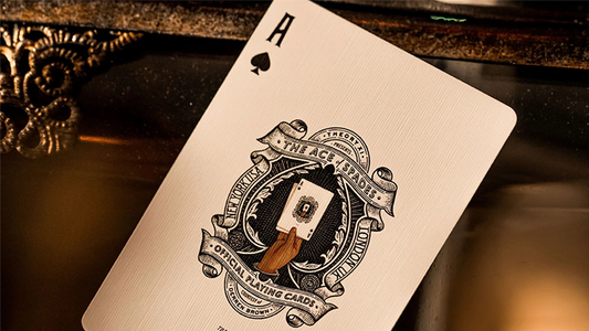 Derren Brown Playing Cards - Theory11
